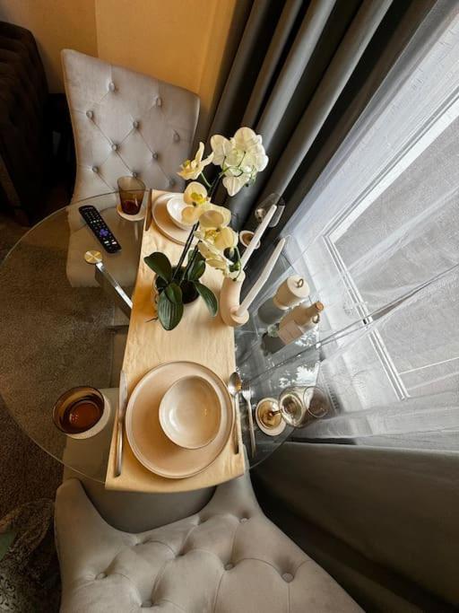 ロンドンEntire 1Bed Stratford Westfieldアパートメント エクステリア 写真